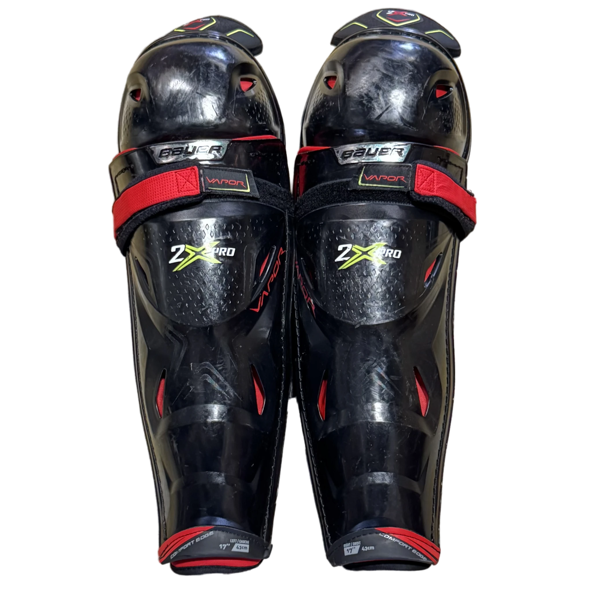 Protège-tibias Bauer Vapor 2X Pro d'occasion - Senior